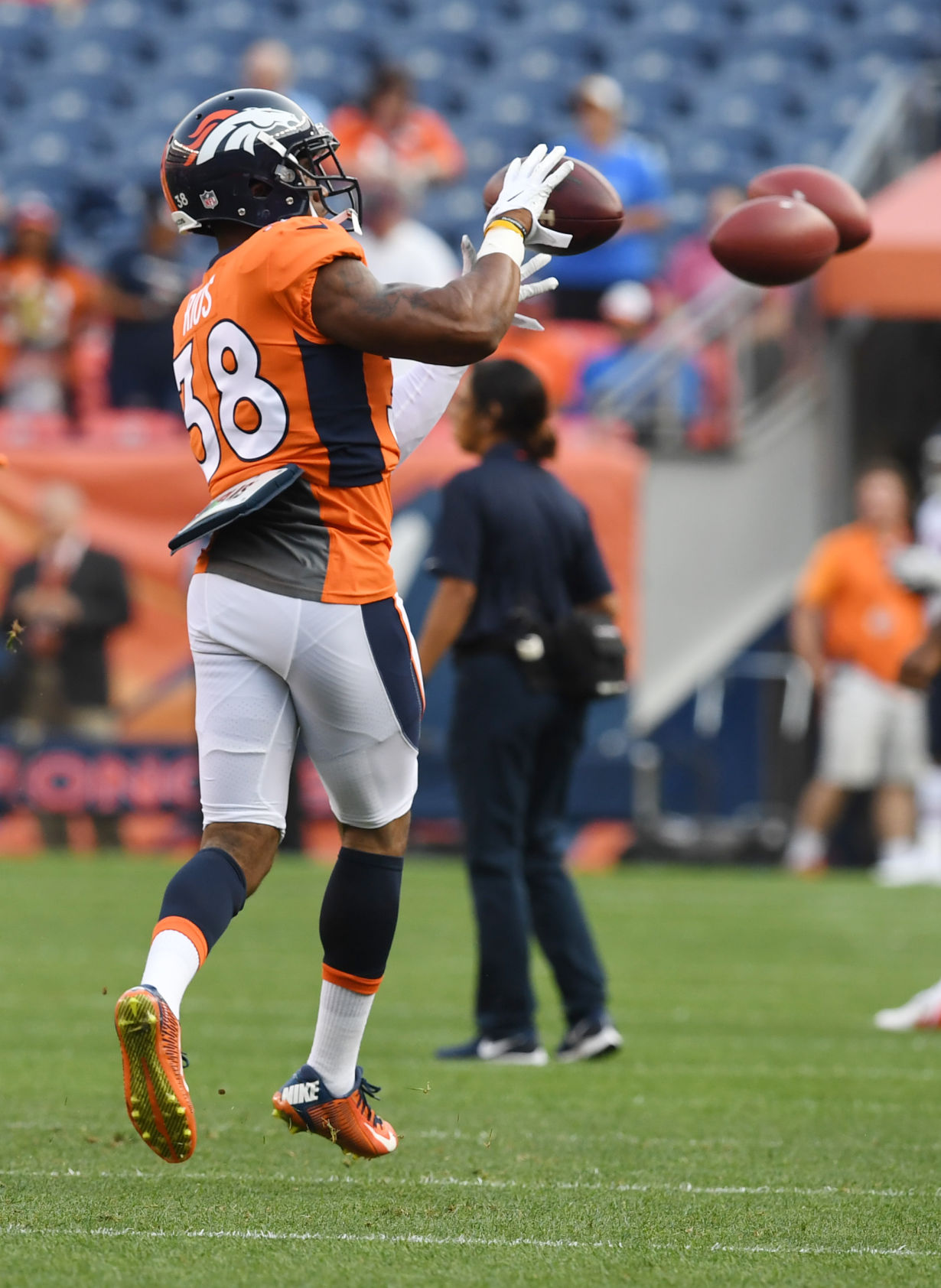 Broncos Bears preseason